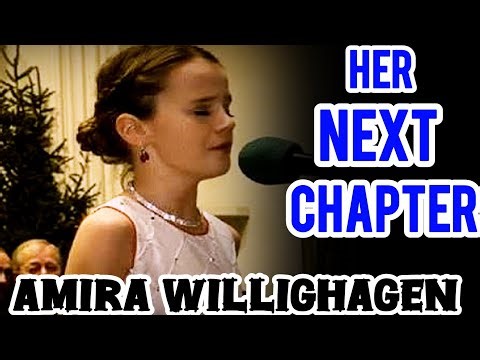 Amira Willighagen in 2026 Where Is She Now and What Comes Next