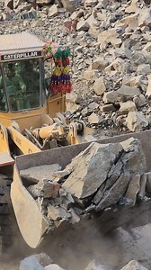 143K views · 1.1K reactions | Rock Loading by Caterpillar 966E Wheel Loader: Working at Mountain site #shorts #heavyequipment #heavymachinery #wheelloader #heavyduty #rockloading #truckcaretv | Truck Care TV | Facebook