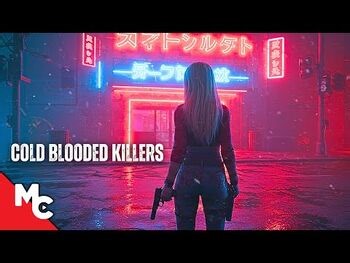 Cold Blooded Killers - Full Movie - Action Crime Thriller - Free Movie
