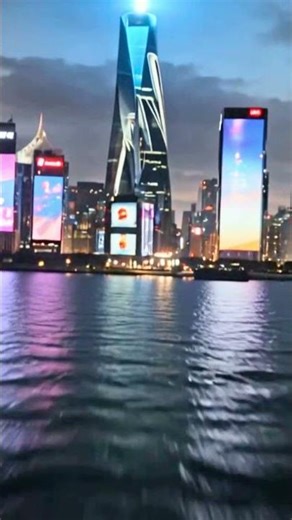 This is Future Australia | Sydney City 4K #travel #australia #sydney