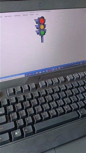 traffic signal 🚦 logo in Ms Word By shortcut key | In English | Digital Shortcuts Hub. #shortcutkeys