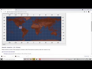 Descargar y configurar mapas (SRTM Geo Data Files) para Pathloss 5.0
