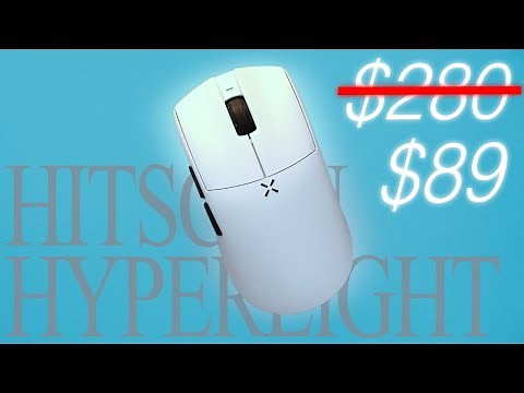 Hitscan Hyperlight Review: New Viper Mini?