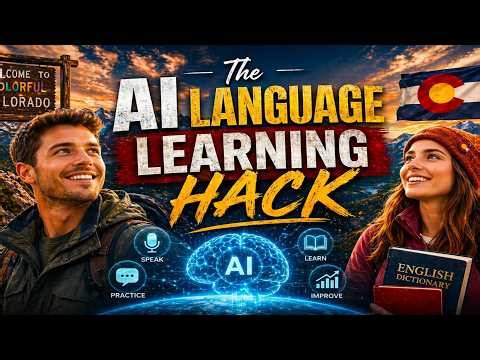 The AI ​​Language Learning Hack