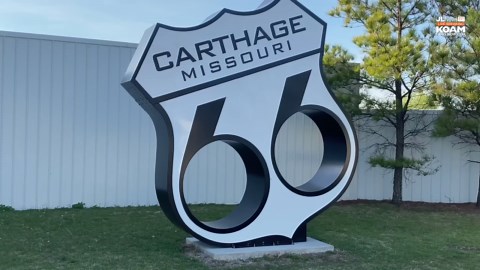 66 Drive-In: New Route 66 Centennial landmark for photo ops … all 10 counties