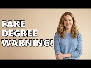 What Is A Diploma Mill? Grad School Explained.