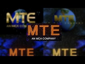 MTE Logo History (Requested by: ‪@VPJLogo‬ )