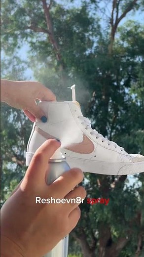 Water & Stain Protection For Your New Sneakers