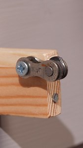 Clothes Hanger From Bike Chain?! | Science, Tech and Universe