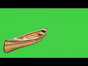 Green Screen Boat Effects.