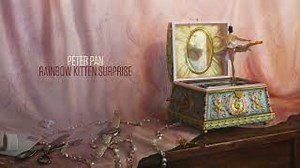 Rainbow Kitten Surprise - Peter Pan