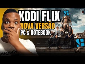 😱 Kodi Flix 2026! Download + Install 100% Updated HD Movies and Series Unlocked for PC & Notebook