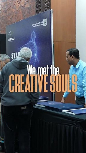 Constella is honoured to sponsor the Hyderabad Theatre Festival – First Edition.