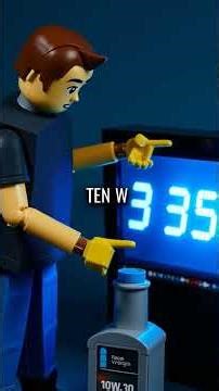 Why Oil Viscosity Numbers Are Completely Backwards (This Will Blow Your Mind)