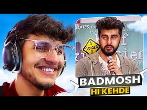 Badmos Arjun Kapoor is the Real Gangster😂
