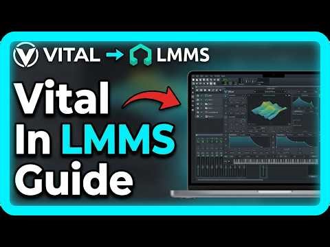 How to Use Vital in LMMS: Step by Step Guide