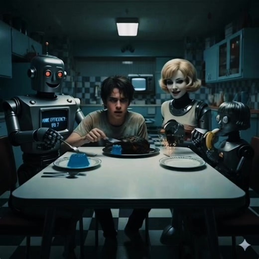 Explore My Amazing Robotic Family Experience