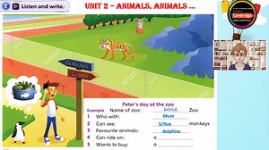 Cambridge English Fun for Movers Unit 1 - Watch us! We're moving! 1A - Listening https://youtu.be/SLotQ8l7GaM 💕💕💕💕💕 Unit 2 - Animals, animals 2E - Listening https://youtu.be/2E-T9cCWfP8 💕💕💕💕💕 Unit 3 - Fun at the farm 3C - Listening https://youtu.be/vPpZ1L4XZ4Y 💕💕💕💕💕 Unit 4 - Your hair looks graet! 4C - Listening https://youtu.be/hMl2uPWIhvo 💕💕💕💕💕 Unit 5 - The woman in the red dress! 5F - Listening https://youtu.be/DE_2cu1sshA 💕💕💕💕💕 Unit 7 - What's the weather like? 7C - 