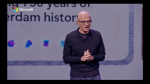 #amsterdam750 #innovation #ai #chattingwithhistory #microsoft #capgemini #digitalheritage #publicsector #aiforgood #amsterdam #aitour | Renske Wolters | 30 comments