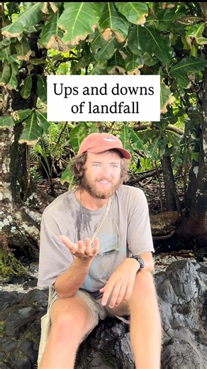 The ups and downs of landfall | planes go up and down