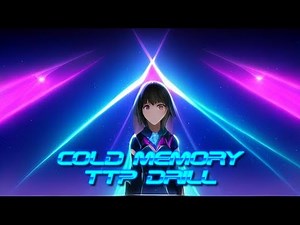 COLD MEMORY – TTP DRILL | Emotional Drill Instrumental | Deep Mood Beat