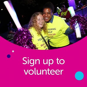 4 February is World Cancer Day – a day to unite against cancer. You can get involved by signing up to volunteer for us. | Cancer Research UK