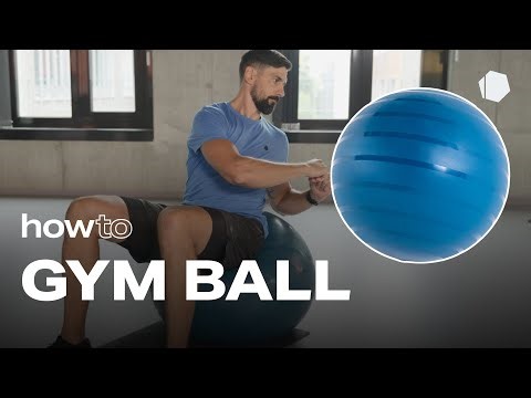 Gym Ball | Freeletics HOW TO