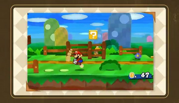 Paper Mario: Sticker Star