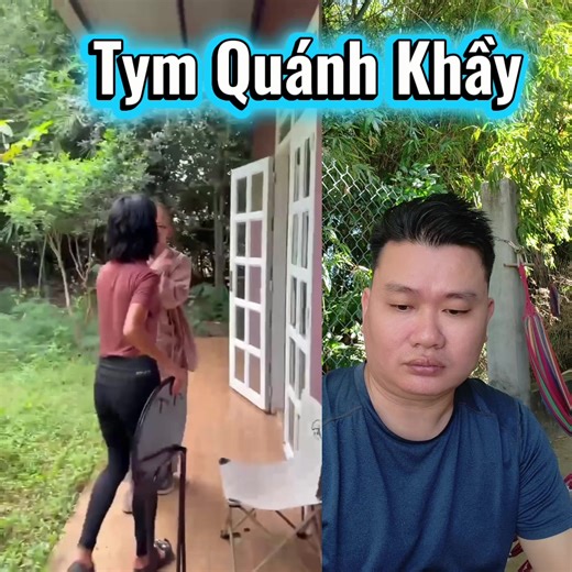 Khầy và Tym: Drama Phá Đảo Thế Giới