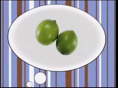PBS Kids bumper- whats your favorite color? Green (2001)