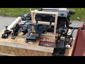 Ford Mustang Coyote Engine and 10 Speed Auto Trans Turnkey SWAP Kit