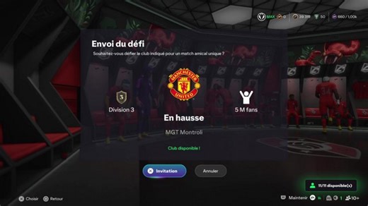 FC 26 Club Pro - Kimono FC 11vs11 VPG