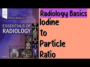 Types of Iodinated contrasts | Radiology