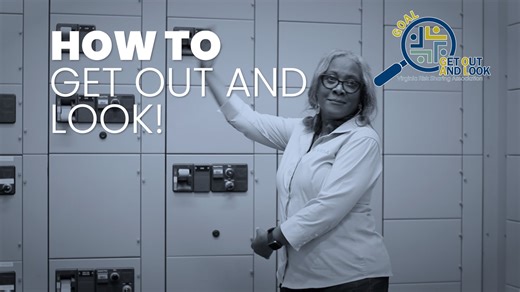 How To Get Out And Look! A VRSA Field Guide