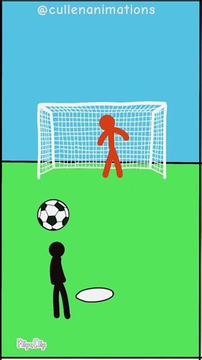 Penalty Kick Animation