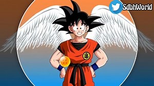 Super Dragon Ball Heroes Episode 40 Xeno Goku Vs Kid Fu!!