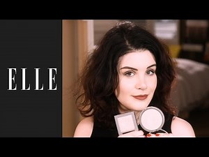 Comment appliquer son highlighter (avec AllyFantaisies)┃ELLE Beauté