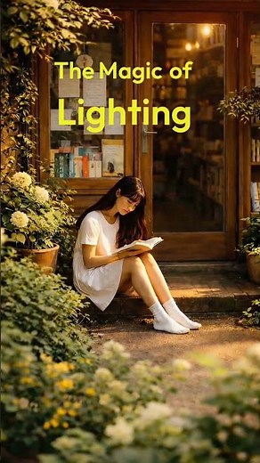 ✨ How to Get Cinematic Lighting Instantly