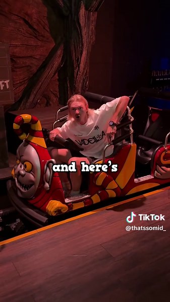 Scooby Doo Spooky Coaster Reopens at Movie World Australia