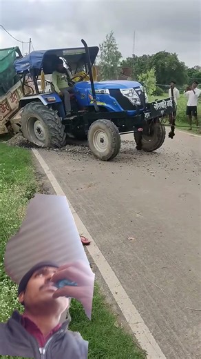 tracter fas gya khet me kaise nikle