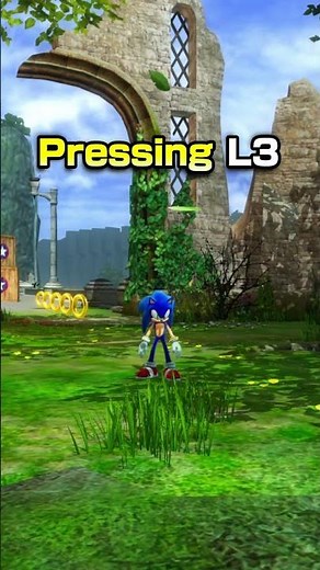 How to Activate Sonic P-06's HIDDEN Mode 🤫