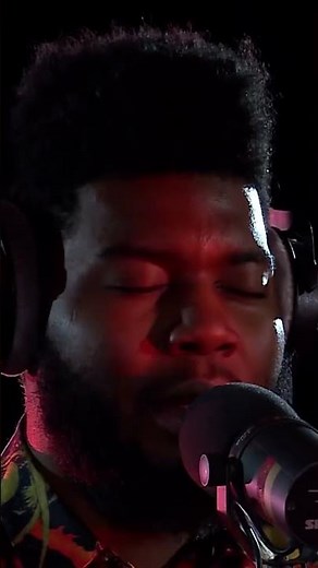 KHALID - Fast Car Live Cover