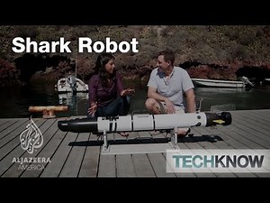 Shark Robot - TechKnow