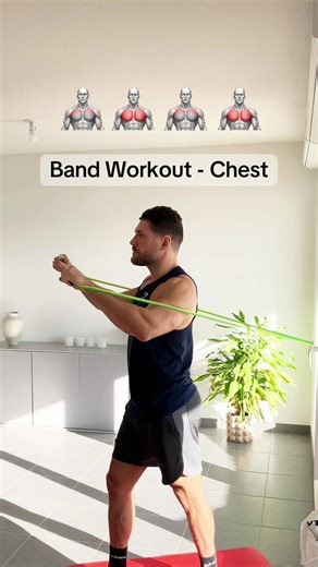 Complete Chest Band Workout for All Levels