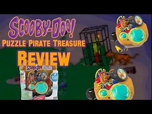 Scooby-Doo! and The Pirate's Puzzles Treasure Plug n Play Review