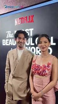 REZA RAHADIAN AND SHEILA DARA'S EXPERIENCE OF FILMING ON THE ISLAND FOR A NETFLIX FILM