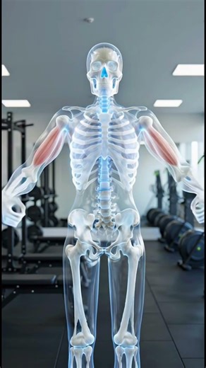 ⭐ What Happens If Your Muscles Never Get Tired? | BodyLab Experiments