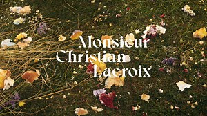 Desigual x Mr. Christian Lacroix Forever Oui, we’re celebrating 10 years collaborating with the one and only @fkachristianlacroix! New SS21 #DesigualxMrChristianLacroix collection now available! http://spr.ly/6187HWhzv * No real food was used in the making of this video. | Desigual