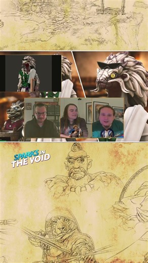 Visiting Laundro Matties - Part 1 - Cross-Campaign Reference #dnd #dndmemes #dnd5e #gaming