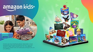 Kids Industries lands Amazon Kids  roll-out campaign